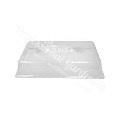 Mondi 4" Dome with Easy Vents Whole Leaf Healing Tree