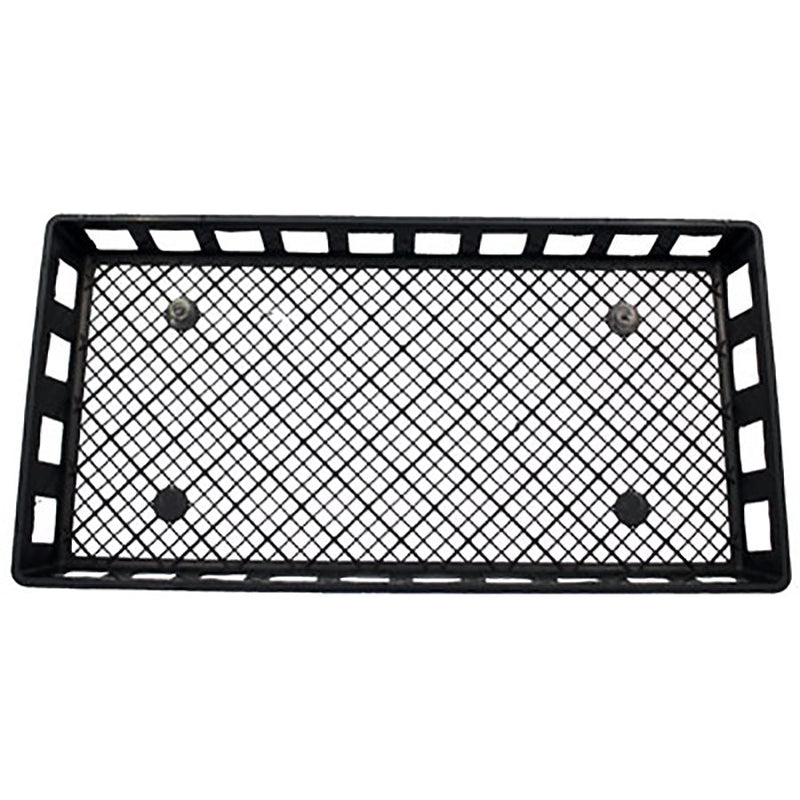 Braided Web Tray Biofloral