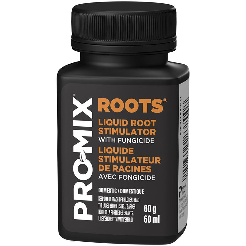 Pro-Mix Roots Liquid Root Stimulator + Fungicide 60mL Whole Leaf Healing Tree