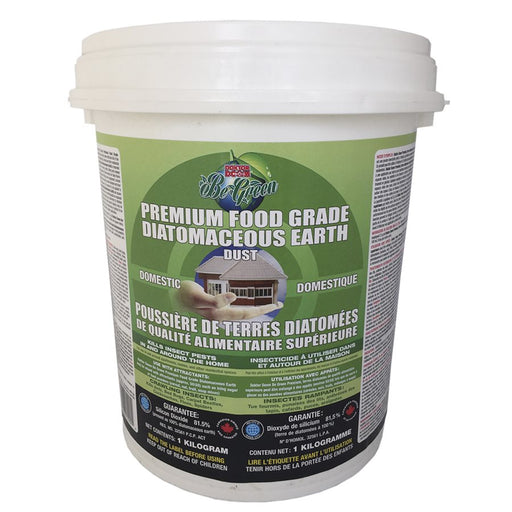 Doktor Doom Diatomaceous Earth Dust 1kg Biofloral