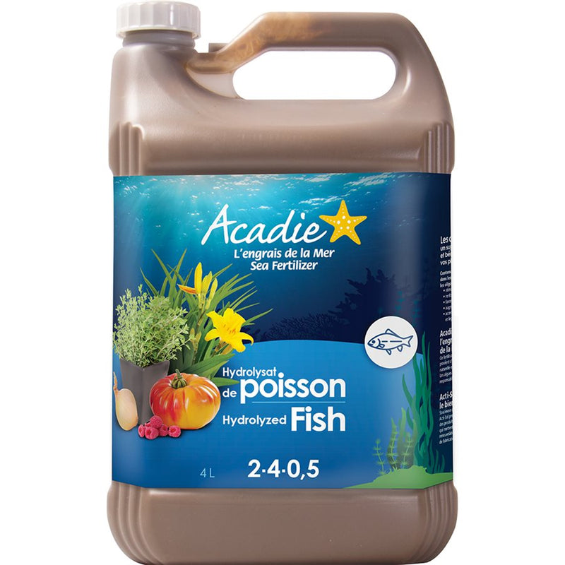 Hydrolyzed Fish Biofloral