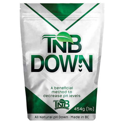 TNB Naturals PH Down Powder 1L Biofloral
