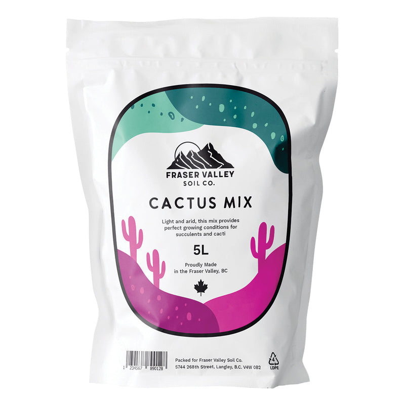 FVSC Cactus Mix 5 L hydrofarm