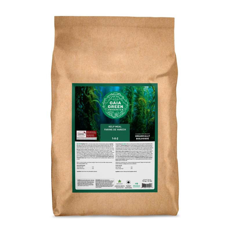 Gaia Green Kelp Meal 10kg Gaia Green