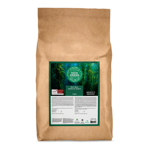 Gaia Green Kelp Meal 10kg Gaia Green