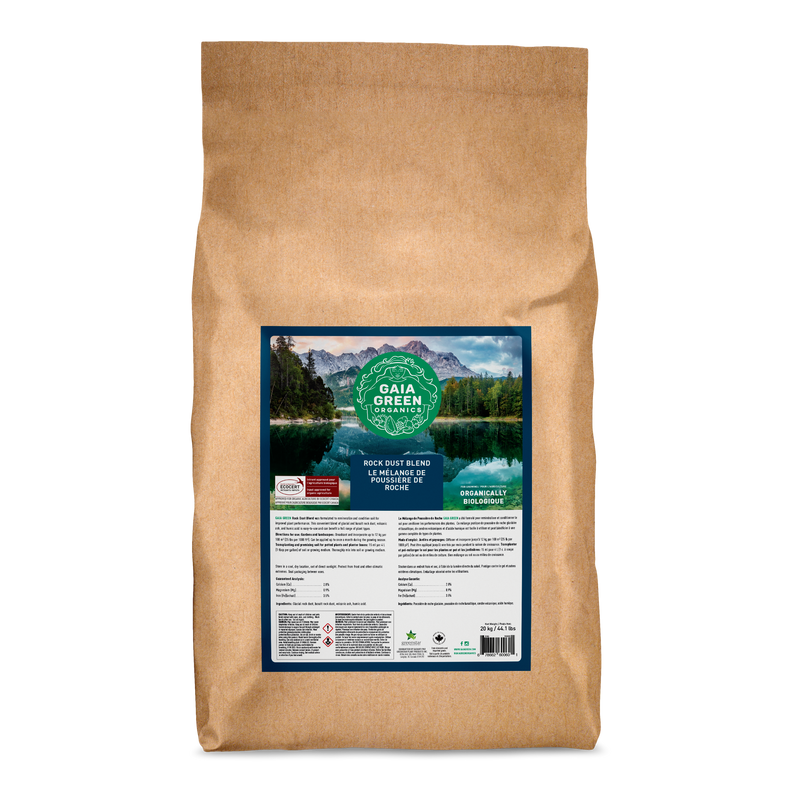Gaia Green Rock Dust Blend Gaia Green