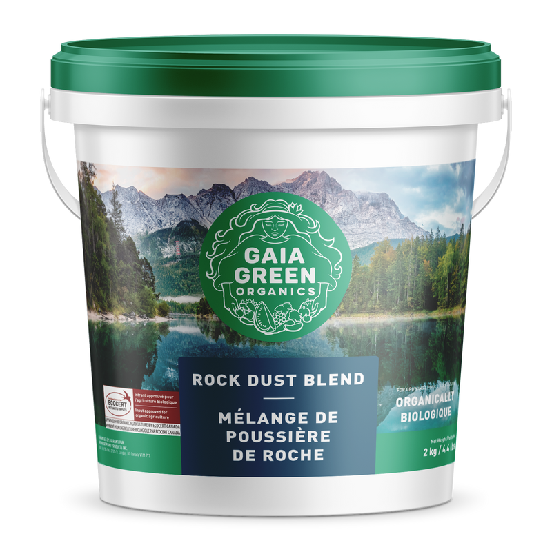 Gaia Green Rock Dust Blend Gaia Green