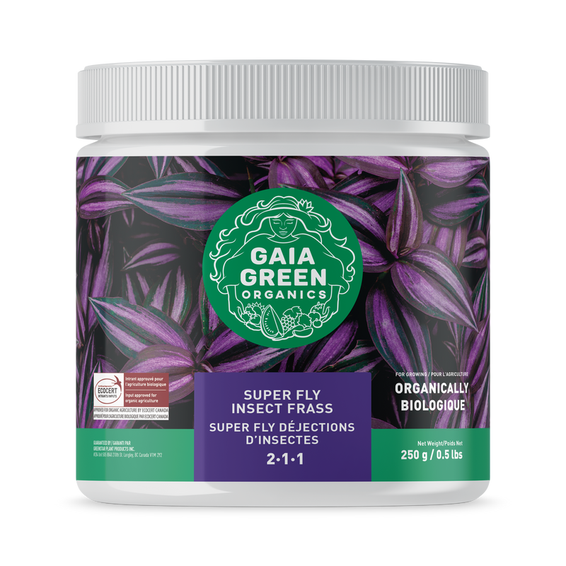 Gaia Green SuperFly Insect Frass Gaia Green