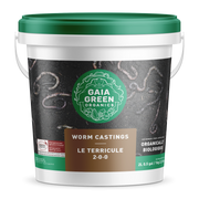 Gaia Green Worm Castings Whole Leaf Healing Tree