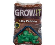 Hydroton Clay Pellets LECA Mother Earth