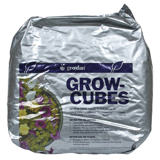 Grodan Rockwool Grow Chunks Bag Grodan