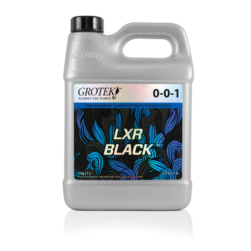 Grotek LXR Black Whole Leaf Healing Tree