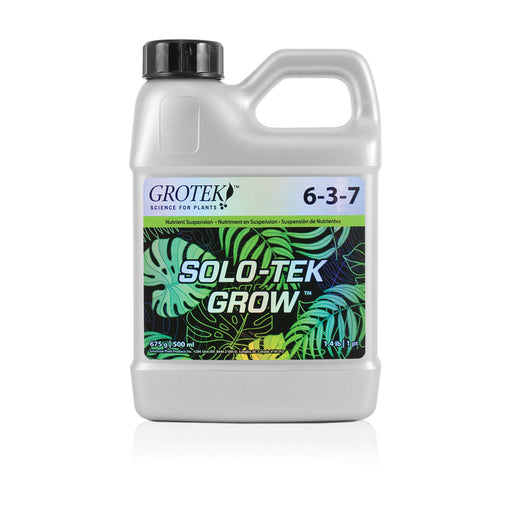 GRTK Solo-Tek Grow Eddi's
