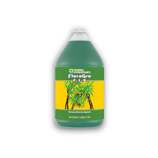 General Hydroponics Flora Gro General Hydroponics