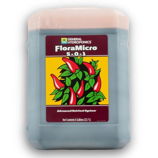 General Hydroponics Flora Micro General Hydroponics