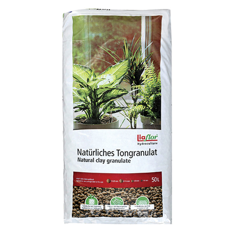 Hydroton Clay Pellets LECA Mother Earth