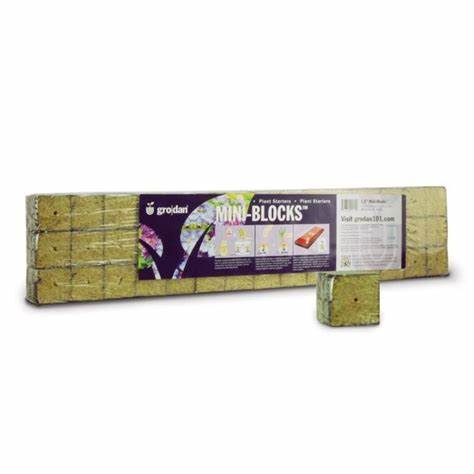 Rockwool Wrapped 1.5" (45/sheet) Eddi's