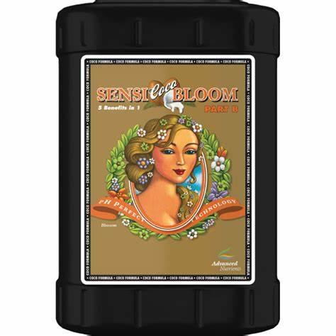 Advanced pH Perfect Sensi Bloom Coco Part B Advanced Nutrients