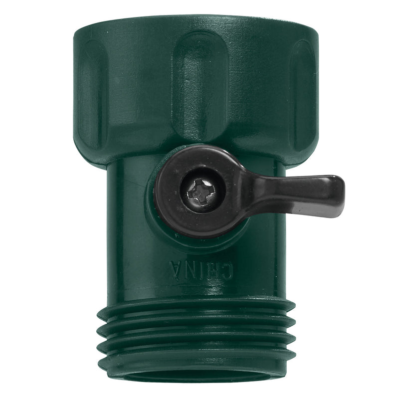 Plastic Shut-off Valve Whole Leaf Healing Tree