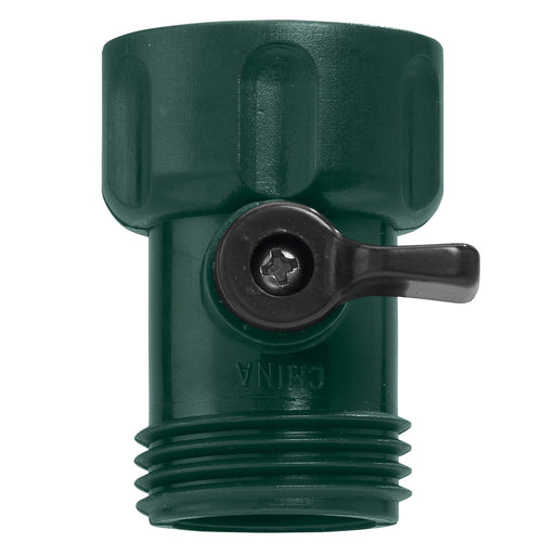 Plastic Shut-off Valve Whole Leaf Healing Tree