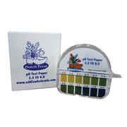 pH Test Papers Whole Leaf Healing Tree