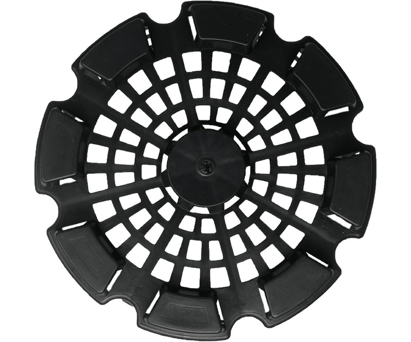 RediRoot Plastic Air-Pruning Mesh Net Pot hydrofarm