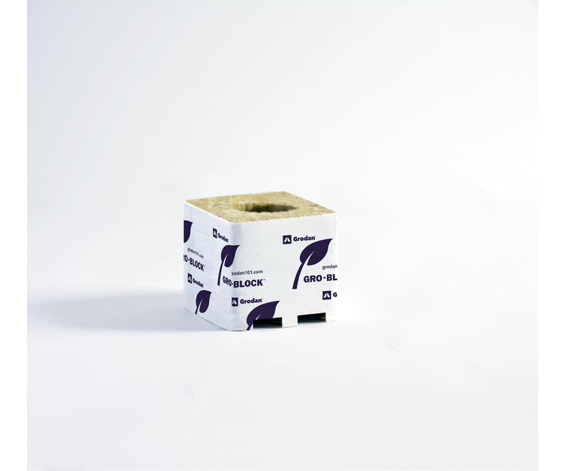 Delta DM4 Rockwool small 3"w/Hole Eddi's