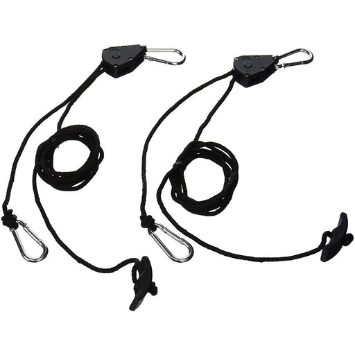 Sunblaster Hang It Adjustable Hangers (2pk) Whole Leaf Healing Tree