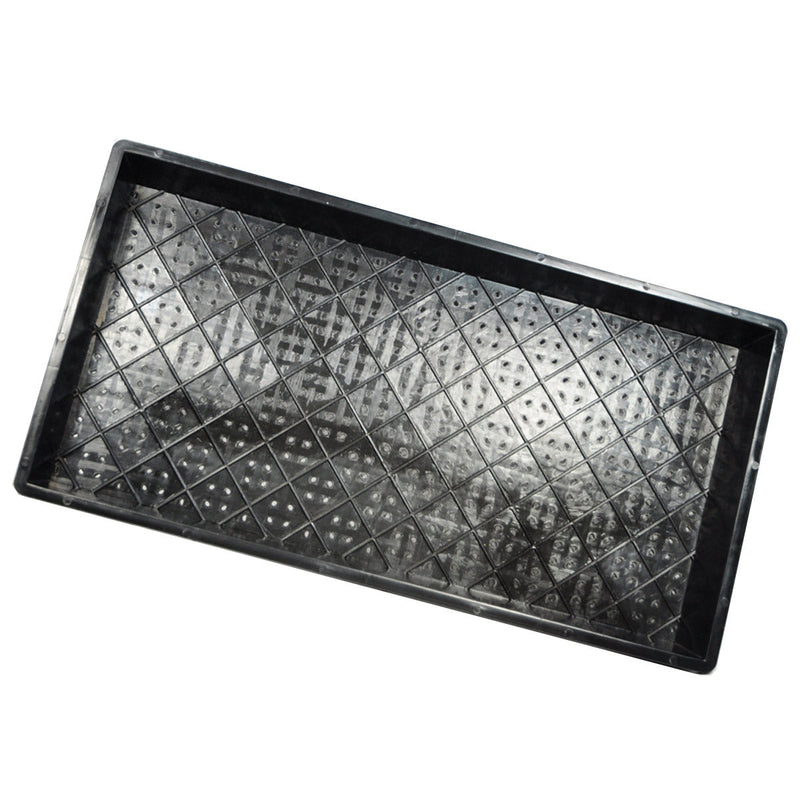 Quad Thick Wheatgrass / Drain Tray Mesh Insert Whole Leaf Healing Tree