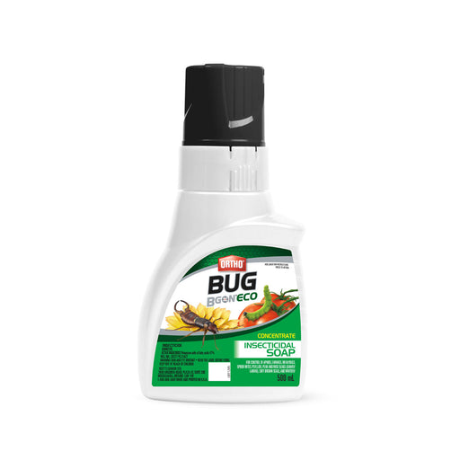 Bug B Gone Eco Insecticidal Soap Concentrate 500ml Whole Leaf Healing Tree