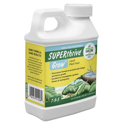 SuperThrive Dyna Gro Eddi's