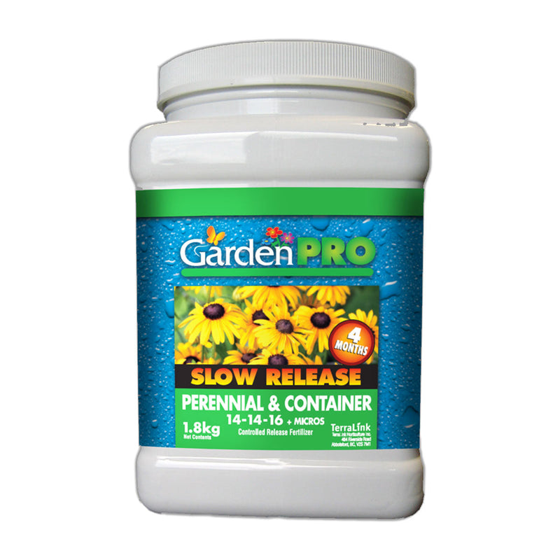 GardenPro Perennial/Flower Slow Release hydrofarm