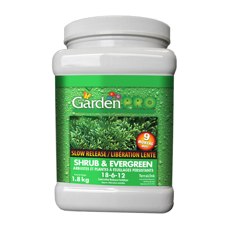 GardenPro Shrub/Evergreen Slow Release hydrofarm
