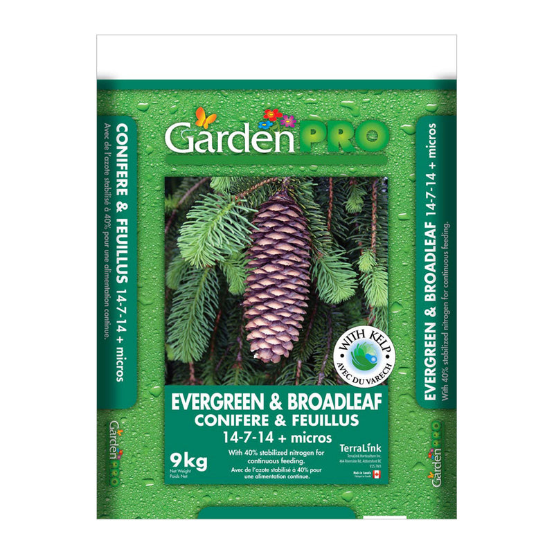GardenPro Evergreen & Broadleaf hydrofarm