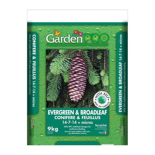 GardenPro Evergreen & Broadleaf hydrofarm