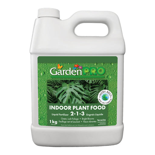 GardenPro Indoor Plant Food hydrofarm