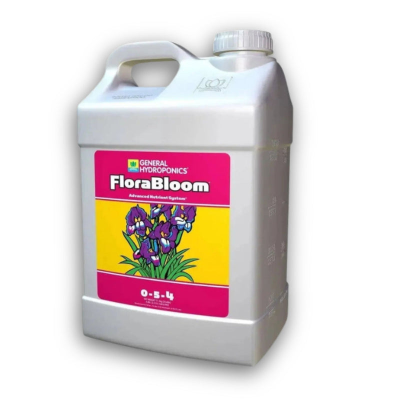 Whole Leaf | General Hydroponics FloraBloom 