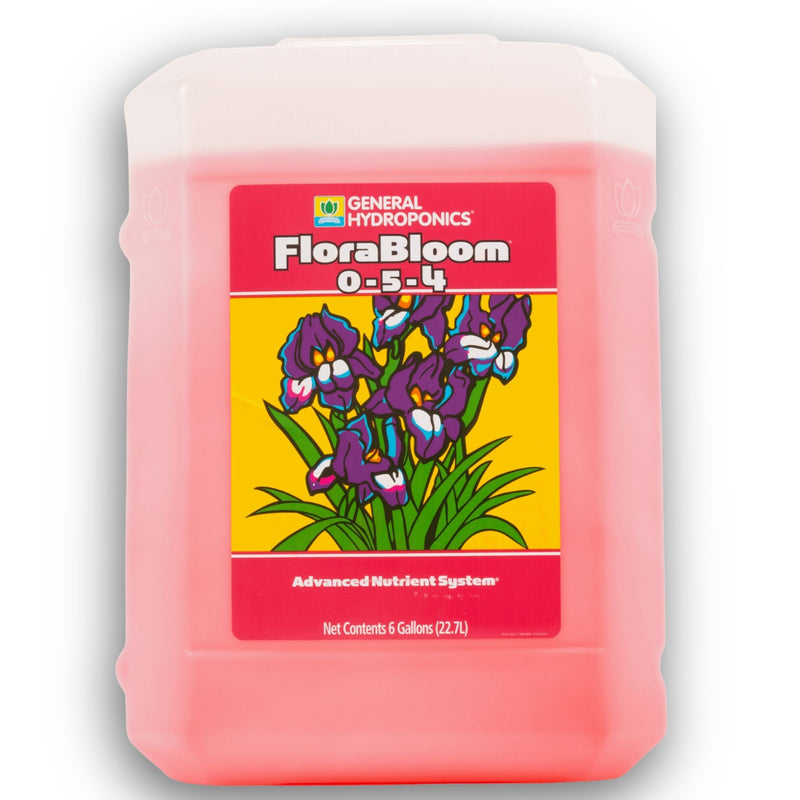 Whole Leaf | General Hydroponics FloraBloom