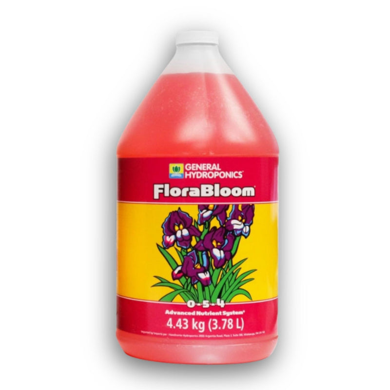 Whole Leaf | General Hydroponics FloraBloom 