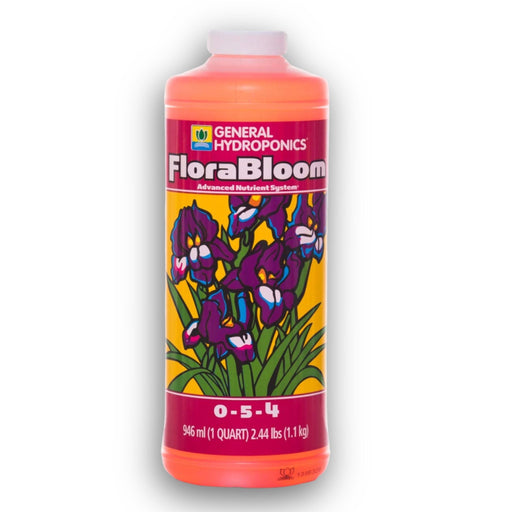 Whole Leaf | General Hydroponics FloraBloom 