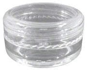 Glass Storage Jars Whole Leaf Healing Tree