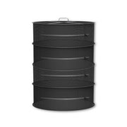 AC Infinity Four-Tier Hanging Herb Drying Rack 24" (61 cm) Whole Leaf Healing Tree