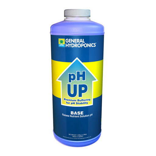General Hydroponics pH Up Professional General Hydroponics