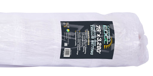 Trellis Netting  6.5' x 3280' Whole Leaf Healing Tree