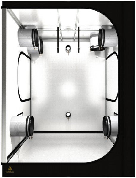 SJ Dark Room 5'x5'x7.7' DR150 Grow Tent Biofloral