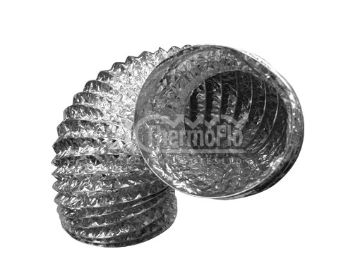 Thermoflo 1000 S Black Core Ducting Quality Wholesale