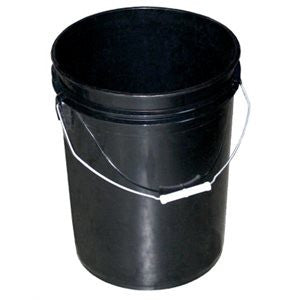 Bucket w/handle Pail 20L/5 Gal Biofloral