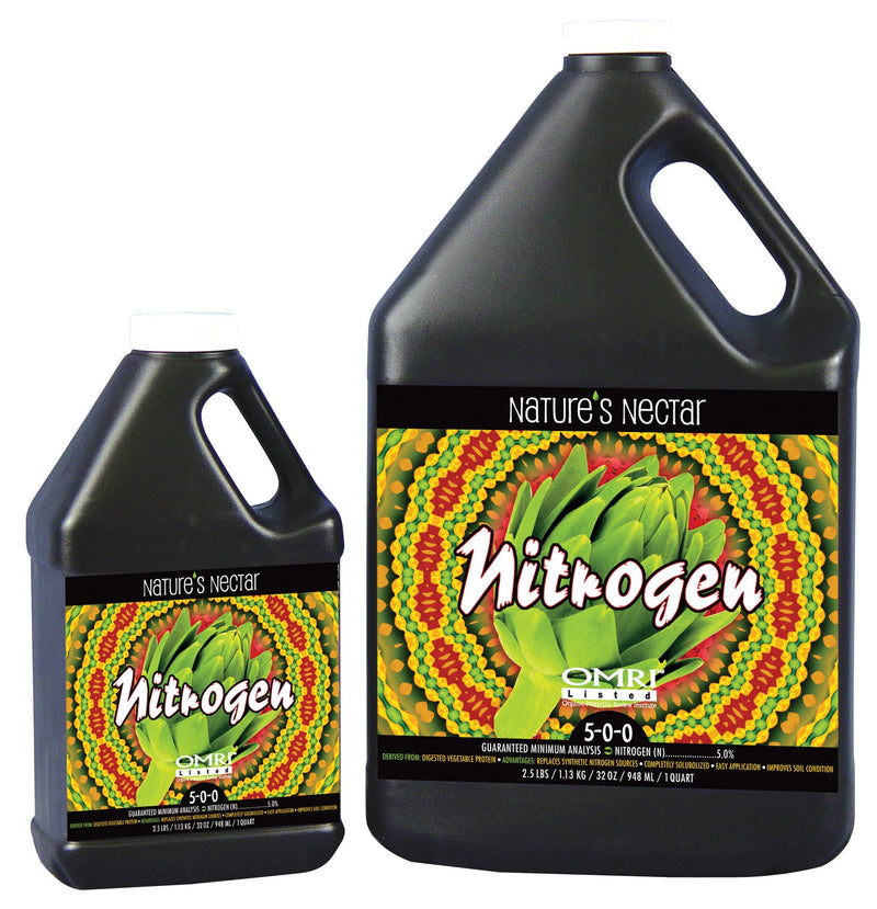 Nature's Nectar Nitrogen Biofloral