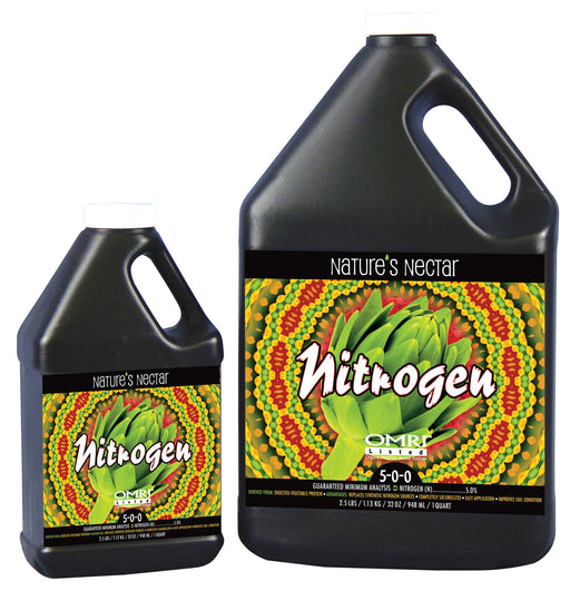 Nature's Nectar Nitrogen Biofloral