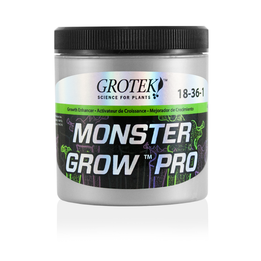 GRTK Monster Grow 130g Eddi's